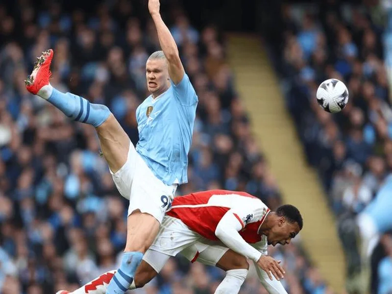 埃迪·豪:清楚此前对曼城已18场不胜 想让哈兰德整场哑火不容易